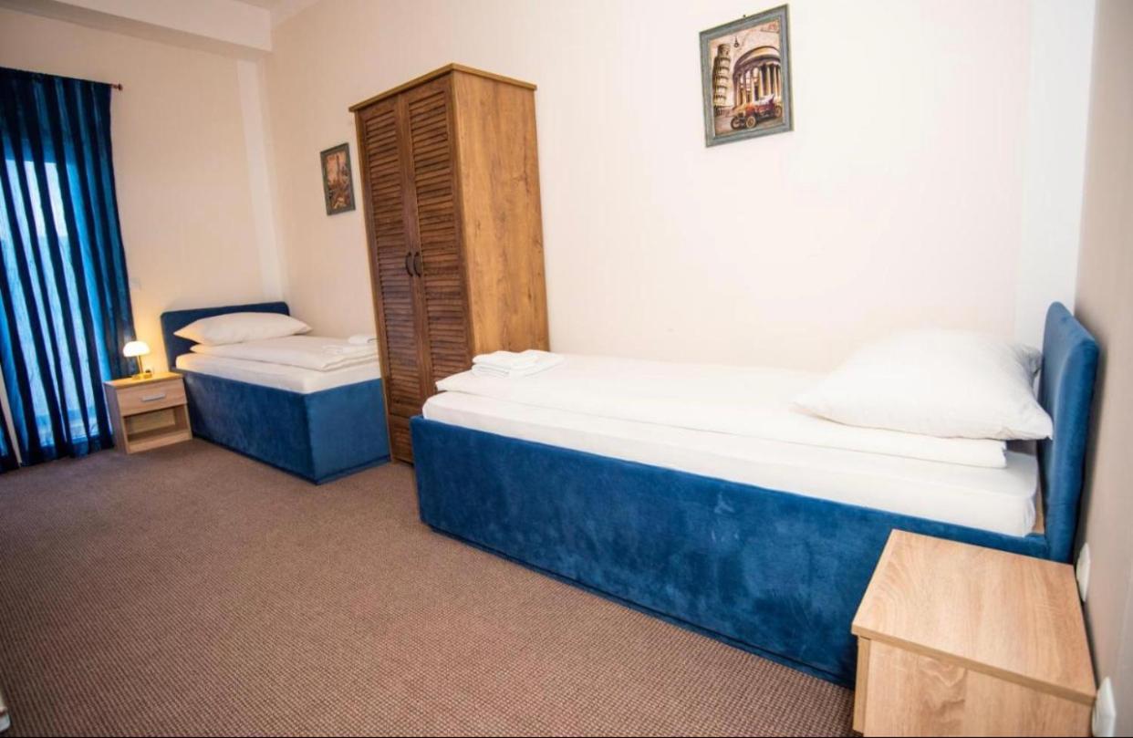 Apartmani I Sobe Centar בוגוינו מראה חיצוני תמונה