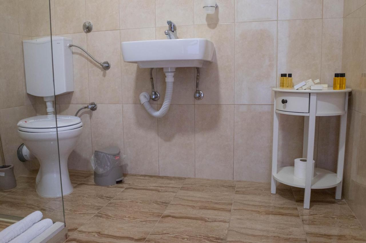 Apartmani I Sobe Centar בוגוינו מראה חיצוני תמונה