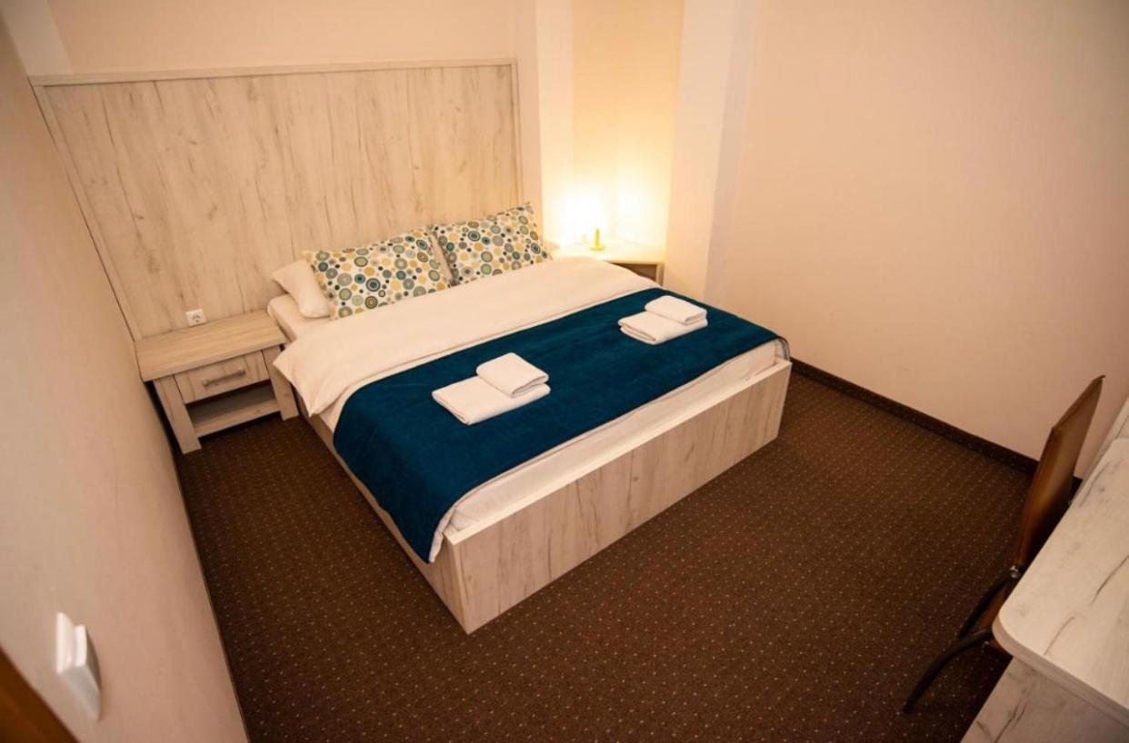 Apartmani I Sobe Centar בוגוינו מראה חיצוני תמונה