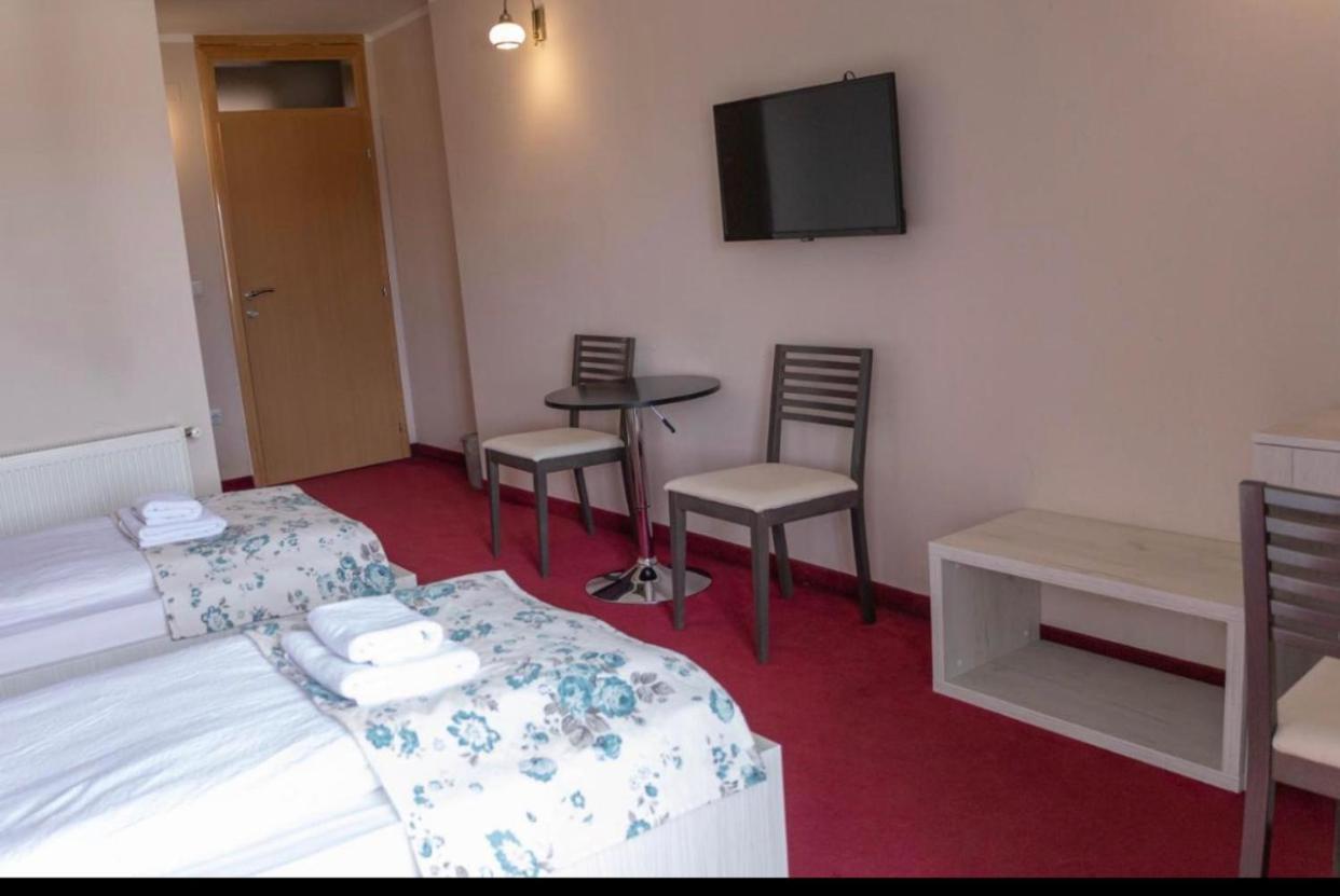 Apartmani I Sobe Centar בוגוינו מראה חיצוני תמונה